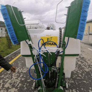 "Ustmak" Herbicide Sprayer Unit