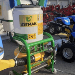 Mechanical Duster (Sulfur Applicator)