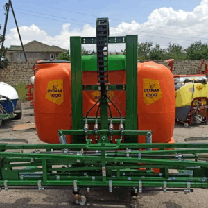 Boom Sprayer C96 Alfa HP 1000 LT, 16 m