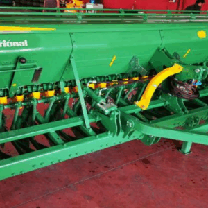 24-Row Grain Seeder (with Fertilizer Tank)