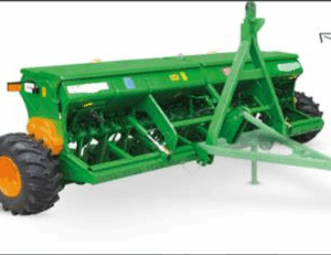 28-Row Grain Seeder (with Fertilizer Tank)