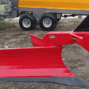 DITCH PLOW (LARGE TYPE)