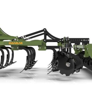 COMBINED CULTIVATOR – 11 SHANKS (HISARLAR)