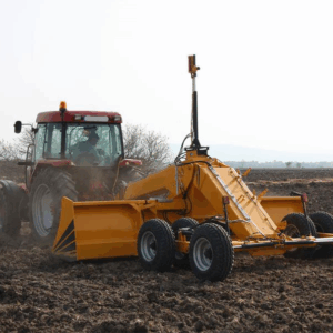 LASER LAND LEVELER
