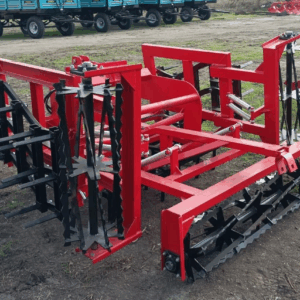 TOOTHED LEVELING BLADE – 2.75 M