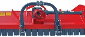 VERTICAL BLADE CROP SHREDDER – 210 CM