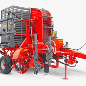SUGAR BEET HARVESTER