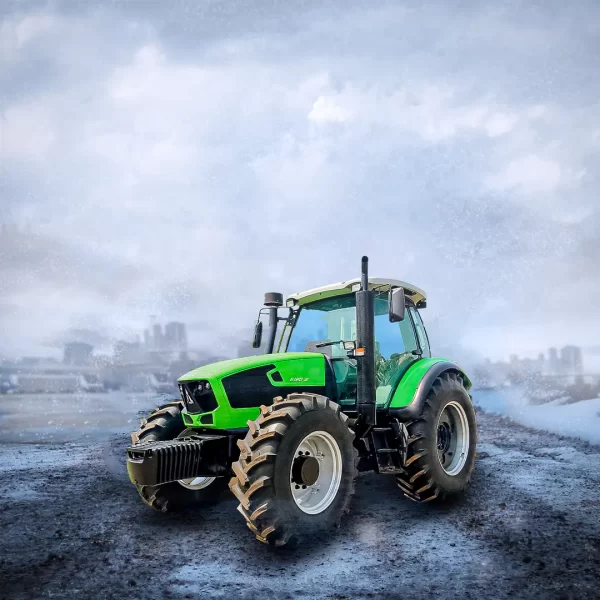 Deutz-FAHR 6180W modeli. Lizinqlə və Güzəştli satışı