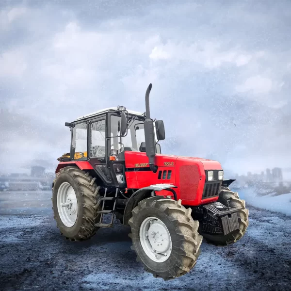 Belarus MTZ 1221.2 Leasing and preferential sale