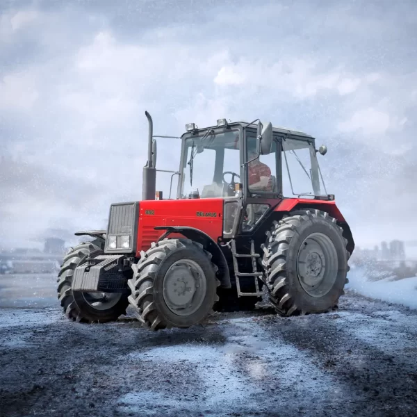 Belarus MTZ -89.2 modeli. Lizinqlə və Güzəştli satışı