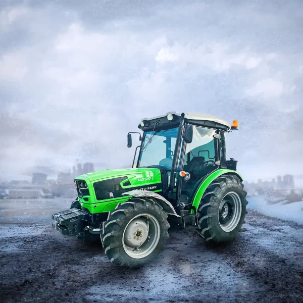 Deutz-Fahr 4090.4e Leasing and preferential sale