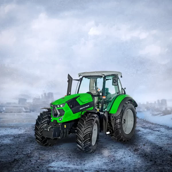 Deutz- FAHR 6205G ARGOTRON modeli. Lizinqlə və Güzəştli satışı