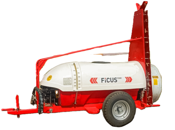 Ventilyatorlu dərman çiləyici Ficus 2000 qülləli