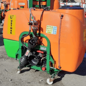 ÇİLƏYİCİ TURBO DELTA 800 LT