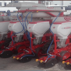 Pnevmatik toxumsəpən diskli, gübrəsəpənlə, 6 sıralı