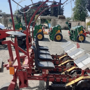 Şitil əkən aqreqat