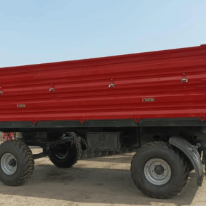 8 tonluq 3 tərəfə boşaldan düyü qoşqusu