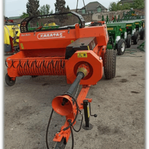 OT-KÜLƏŞ PRESLƏYƏN KARATAŞ