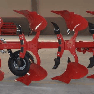 6 Korpuslu Dönər Kotan (180-200 HP)