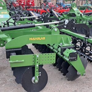 Asma tip diskli mala, 24 və 28 diskli, disk diametri 560 mm, Hisarlar