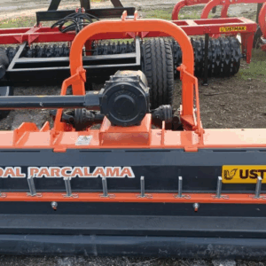 ÇÖP DOĞRAYAN (BALTA TİP BIÇAQLI) 240 CM