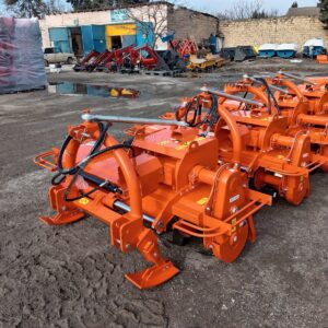 Şaktiman Hidravlik 4 pilləli Rotovator 180sm