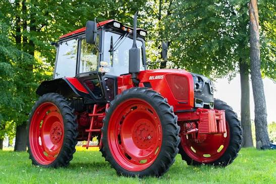 Belarus MTZ 920P.4