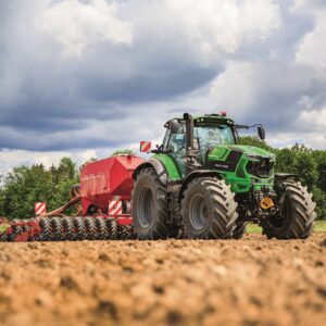 Deutz-Fahr 8280 TTV
